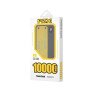 PZX V75 Power Bank 22.5W Fast Charging 10000mAh - Χρώμα: Μαύρο