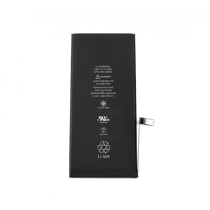 Compatible Battery For Apple iPhone 7 Plus High Quality - 2900mAh