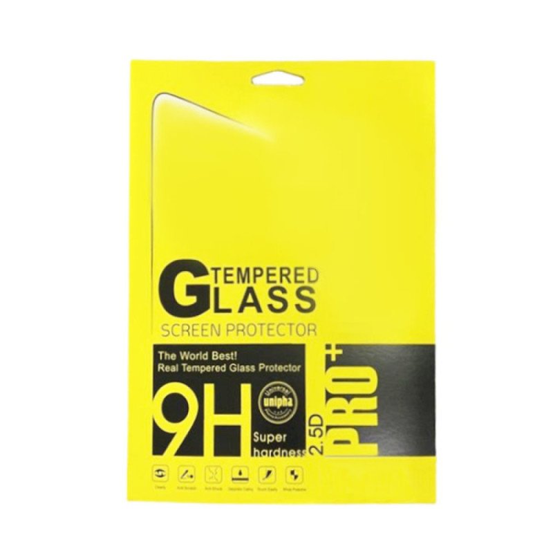 Tempered Glass 9H 0.3mm For Apple iPad 10.9" 2022 (10th Gen)
