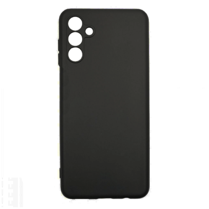 Back Cover For Samsung A13 5G/ A04s - Color : Black