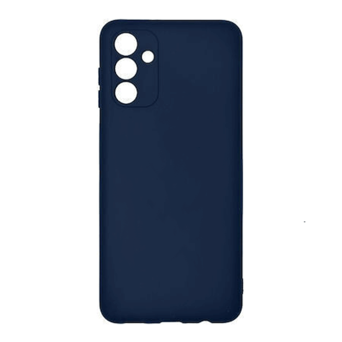 Back Cover For Samsung A13 5G/ A04s - Color : Dark Blue