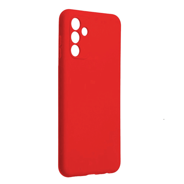 Back Cover For Samsung A13 5G/ A04s - Color : Red