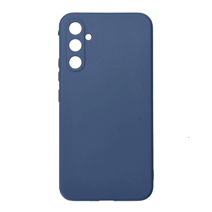 TPU Back Cover For Samsung A14 4G / 5G - Color : Dark Blue