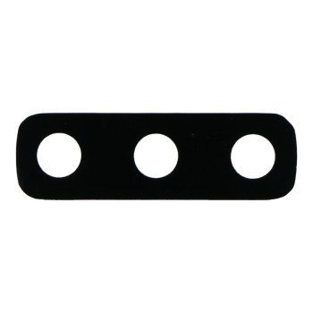 Back Camera Lens for Samsung Galaxy A7 2018 Black Premium