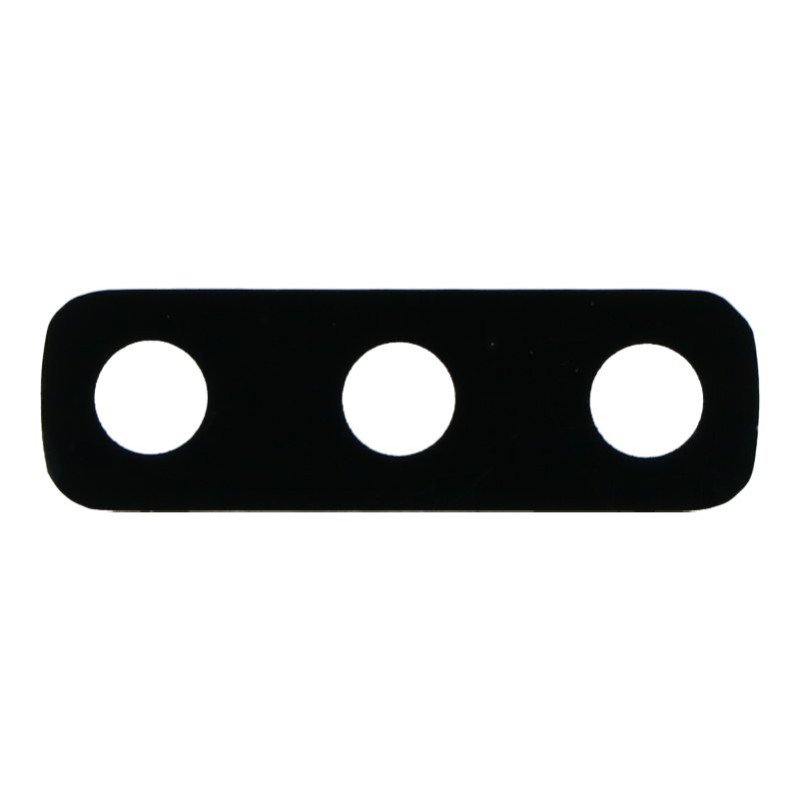 Back Camera Lens for Samsung Galaxy A7 2018 Black Premium