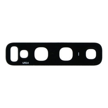 Back Camera Lens for Samsung Galaxy S10/S10 Plus Black Premium
