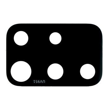 Back Camera Lens for Samsung Galaxy A51/A51 5G Black Premium