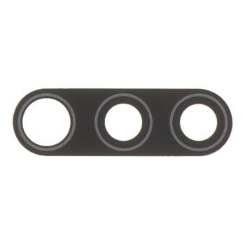 Back Camera Lens for Samsung Galaxy A50s Black Premium