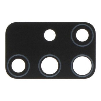Back Camera Lens for Samsung Galaxy A71/A71 5G/A71 5G UW A716V Black Premium