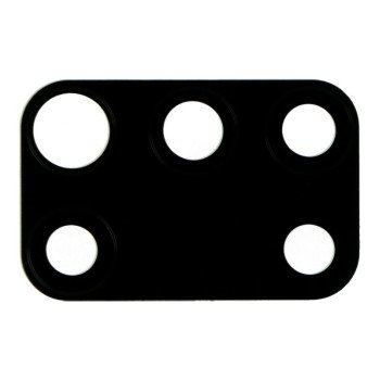 Back Camera Lens for Samsung Galaxy A31 Black Premium
