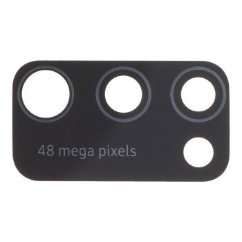 Back Camera Lens for Samsung Galaxy A41 A415 Black Premium