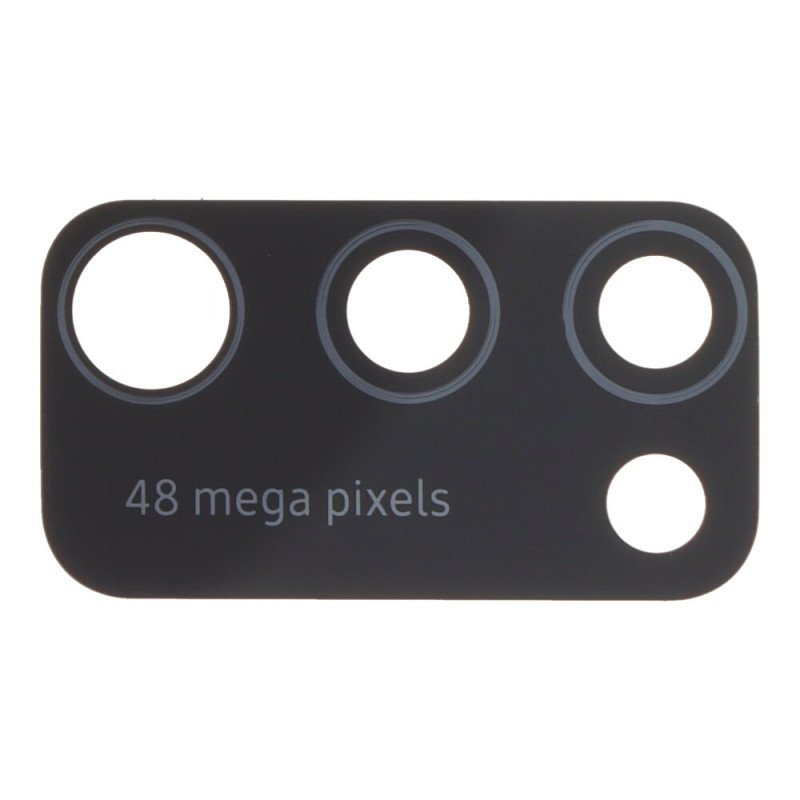 Back Camera Lens for Samsung Galaxy A41 A415 Black Premium