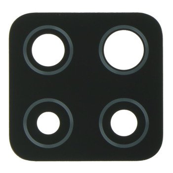Back Camera Lens for Samsung Galaxy A42 5G Black Premium