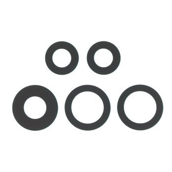 Back Camera Lens for Samsung Galaxy A32 5G Premium 5pcs in one set