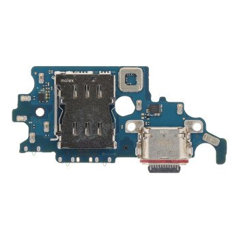 Charging Port Board for Samsung Galaxy S21 5G G991B Premium