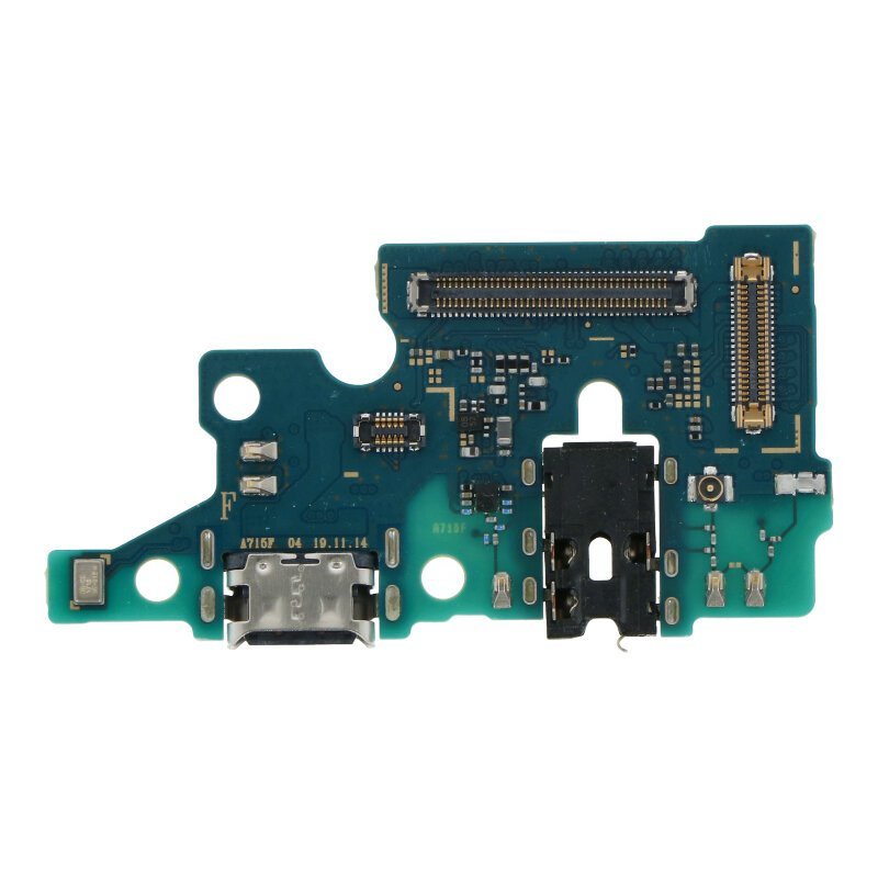 Charging Port Board for Samsung Galaxy A71 OEM