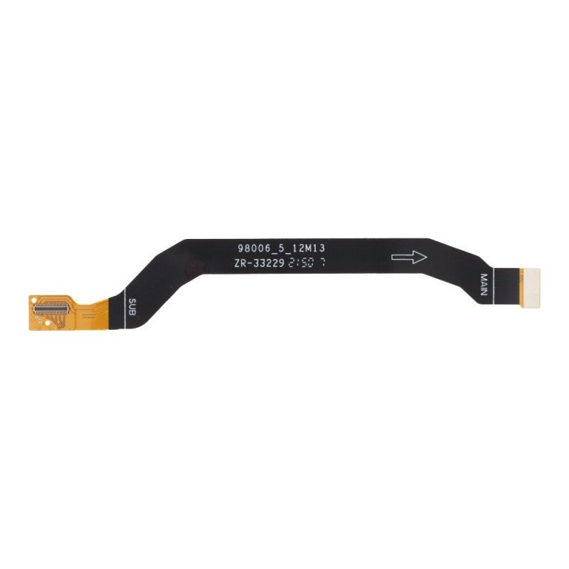 LCD Flex Cable for Xiaomi Redmi Note 11 Pro 5G/Note 11 Pro/Poco X4 Pro 5G/Note 12 Pro 4G Premium