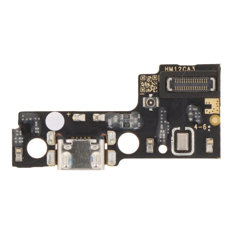 Charging Port Board for Xiaomi Redmi 12C OEM