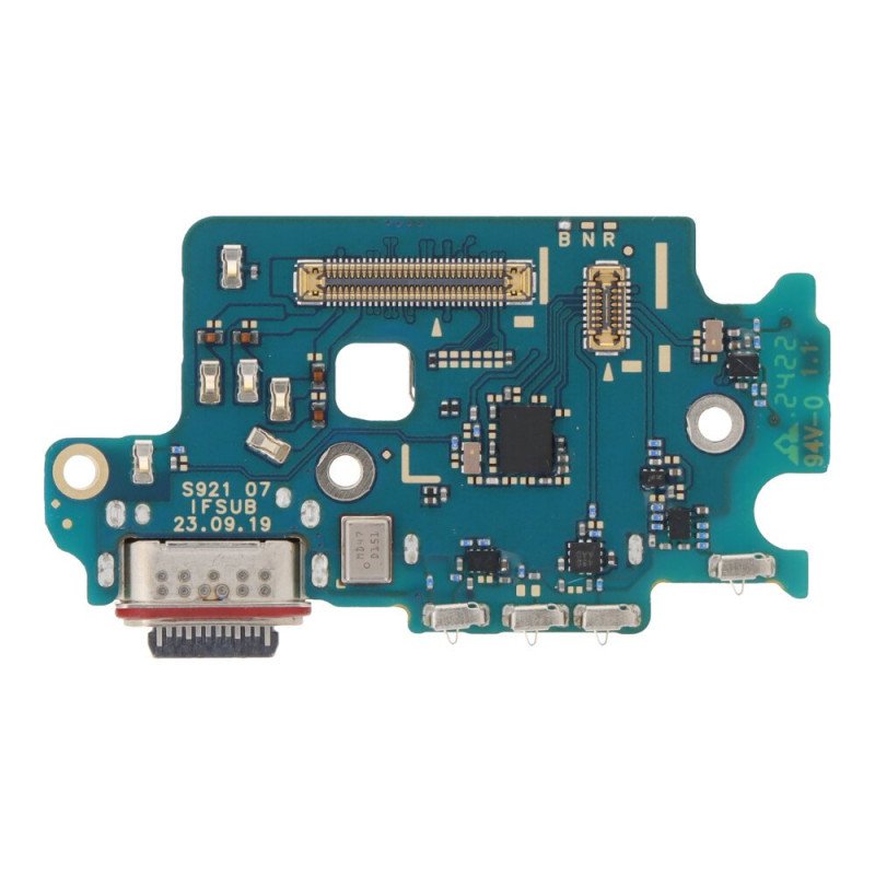 Charging Port Board for Samsung Galaxy S24 S921B European Version OEM
