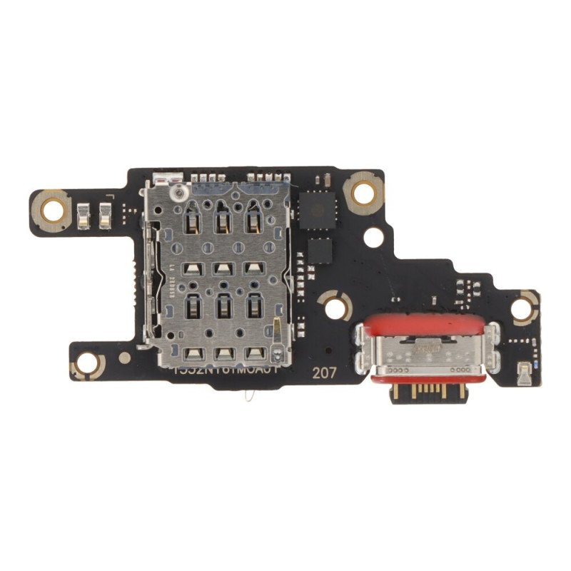 Charging Port Board for Xiaomi Poco F6 OEM