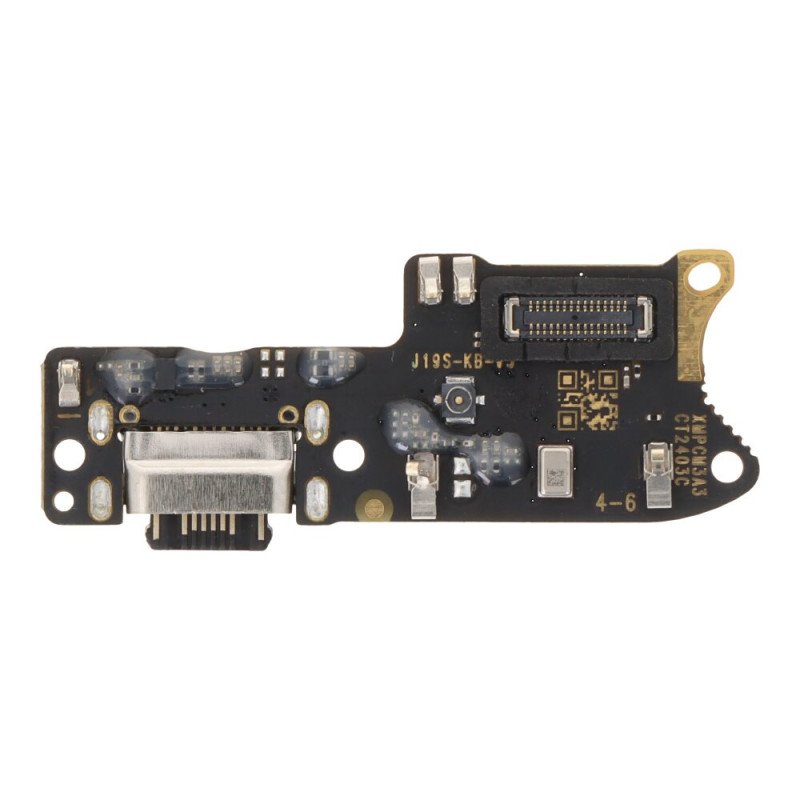 Charging Port Board for Xiaomi Poco M3/Redmi 9 Power/Redmi 9T OEM
