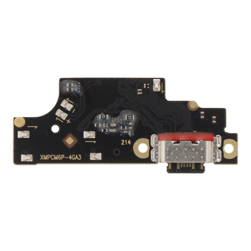 Charging Port Board for Xiaomi Poco M6 Pro 4G OEM