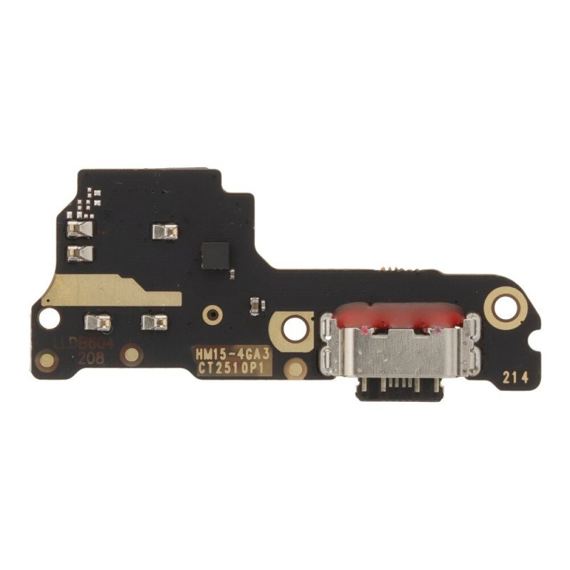 Charging Port Board for Xiaomi Redmi 15 4G/15 5G OEM