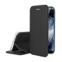 Smart Magnet Elegance Book For Iphone 6G / 6S - Color : Black