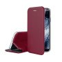 Smart Magnet Elegance Book For Iphone 11 (6.1) - Color : Bordeaux