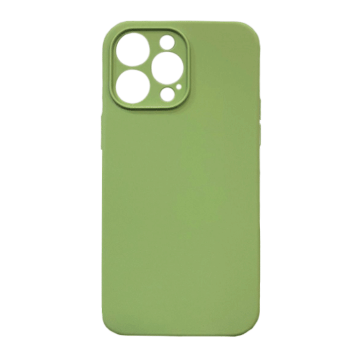 Back Cover For IPhone 14 Pro Max - Color : Green