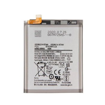 Μπαταρία Συμβατή B- BA716ABY / EB- BA907ABY Για Samsung Galaxy S10 Lite High Quality - 4500mAh