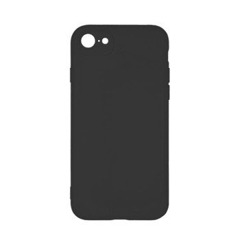Θήκη Πλάτης Σιλικόνης TPU Back Cover για Iphone 7G / 8G - Χρώμα : Μαυρο