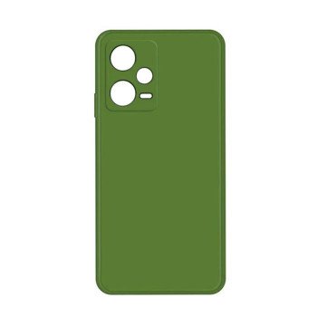 Θήκη Πλάτης Σιλικόνης Back Cover για Xiaomi Poco X5 Χρώμα : Πράσινο