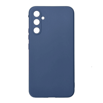 Θήκη Πλάτης Σιλικόνης TPU Back Cover για Samsung A54 5G - Χρώμα : Σκούρο Μπλε