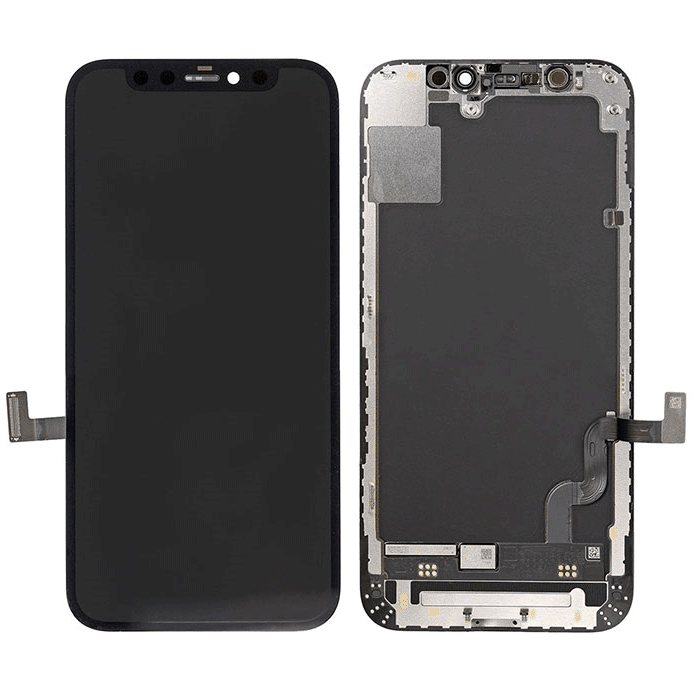INCELL Οθονη LCD και Μηχανισμος Αφης για Apple Iphone 12 Mini