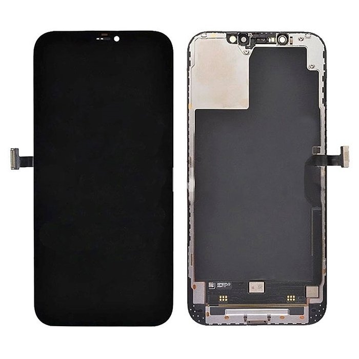 INCELL Οθονη LCD και Μηχανισμος Αφης για Apple iPhone 12 pro Max
