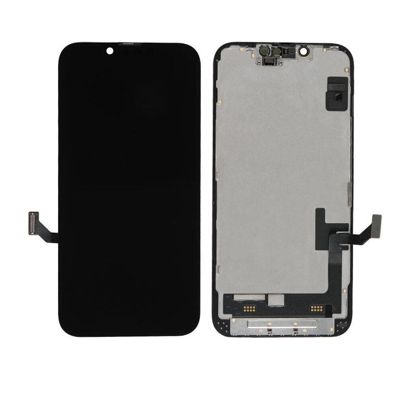 INCELL Οθονη LCD και Μηχανισμος Αφης για Apple iPhone 14