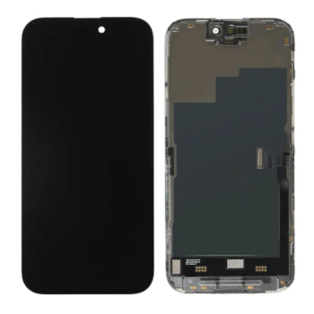 INCELL Οθονη LCD και Μηχανισμος Αφης για Apple iPhone 15 PRO