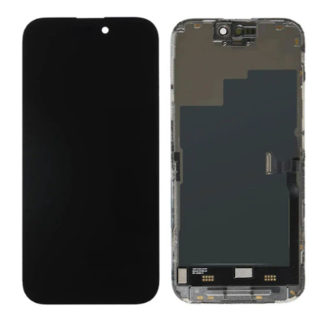 INCELL Οθονη LCD και Μηχανισμος Αφης για Apple iPhone 15 PRO