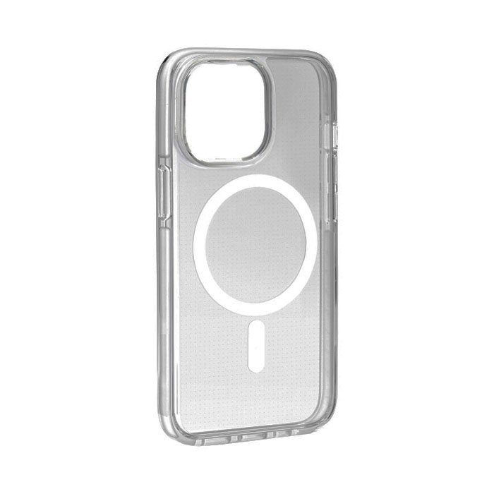 Magsafe Silicone Back Cover For Iphone 14 Pro Max - Color : Clear