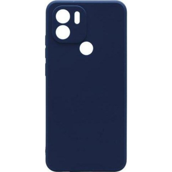 Back Cover For Xiaomi REDMI A1 Plus / A2 Plus / POCO C50 Color : Dark Blue