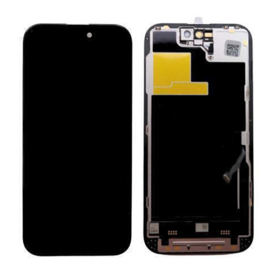 INCELL LCD Complete for iPhone 14 PRO