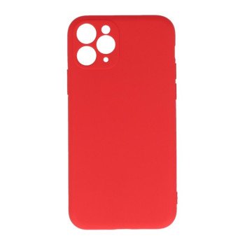 Back Cover TPU For Iphone 12 Pro - Color : Red