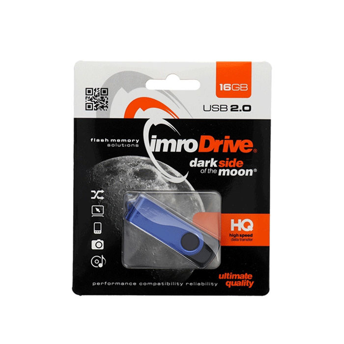 Imro pendrive 16GB USB 2.0 Axis