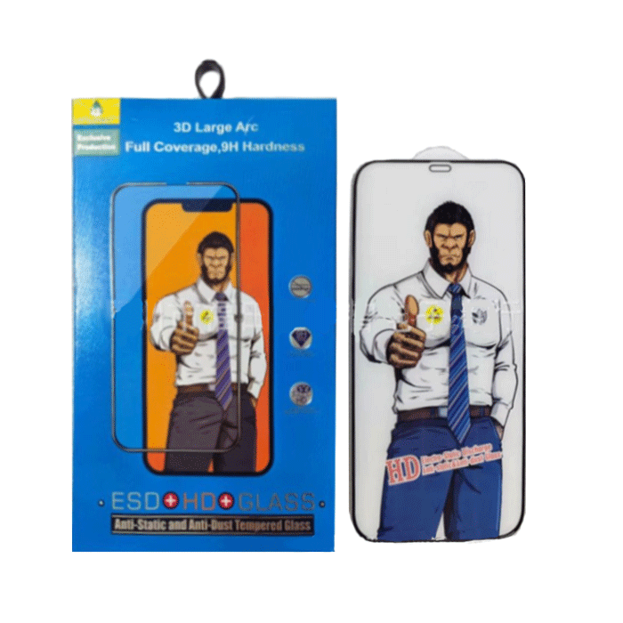 Welement Screen Protector 3D Tempered Glass Full Coverage 9H For Xiaomi MI 12 Lite