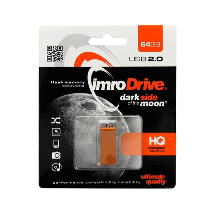 Imro HQ USB 2.0 Flash Memory 64GB