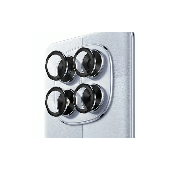 Camera Tempered Glass For Redmi Note 14 Pro - Color : Black