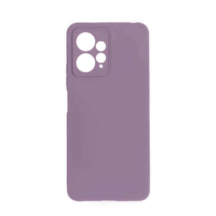 Back Cover For Xiaomi Redmi Note 12 4G Color : Purple