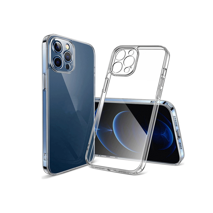 Θήκη Πλάτης Σιλικόνης 2mm Back Cover για Iphone 11 Pro Max - Χρώμα : Διάφανο