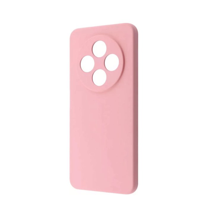 Θήκη Πλάτης Σιλικόνης TPU Back Cover για Xiaomi Redmi A4 - Χρώμα : Ροζ